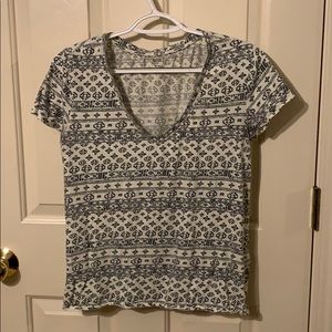 Urban Outfitters (BDG) patterned tee